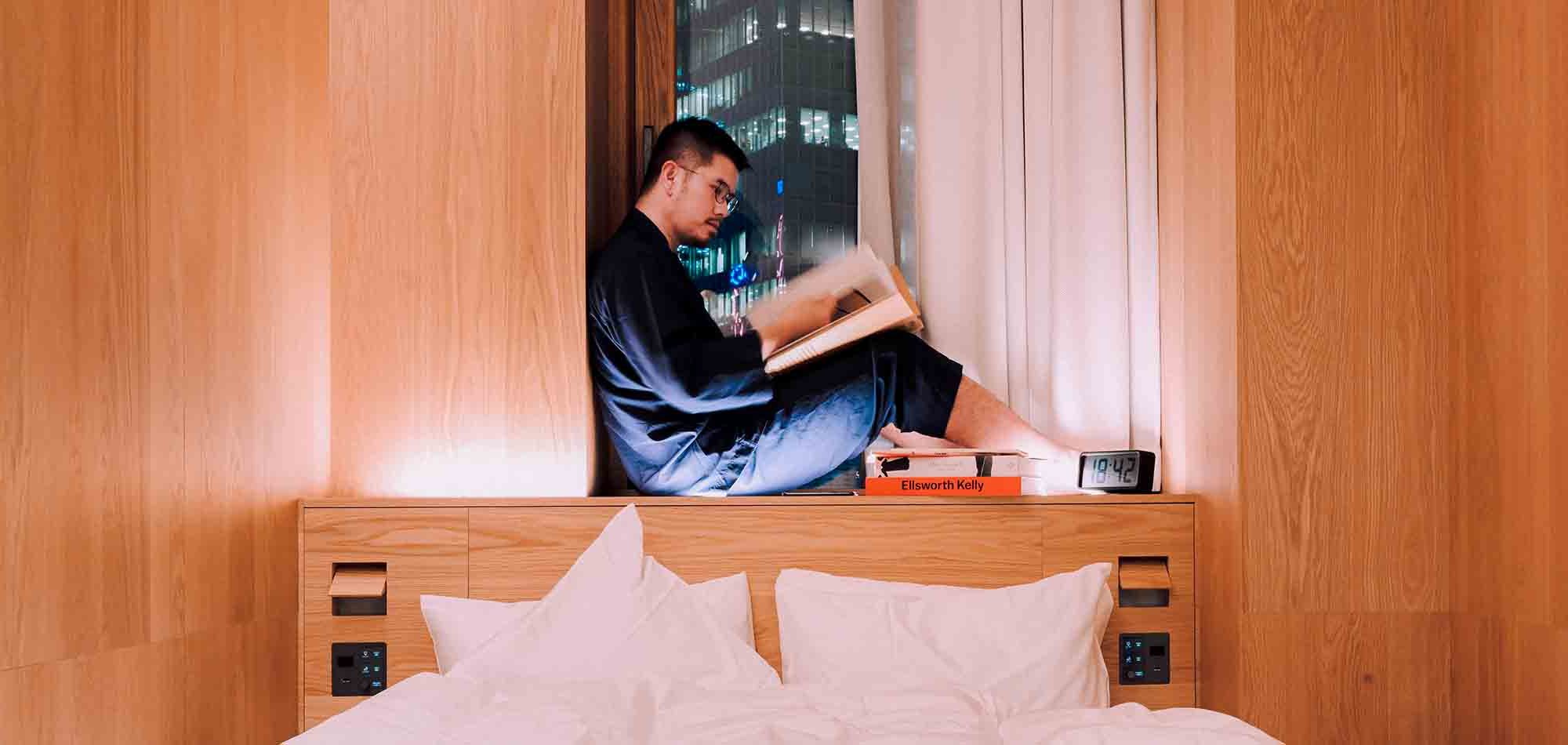 MUJI HOTEL GINZA