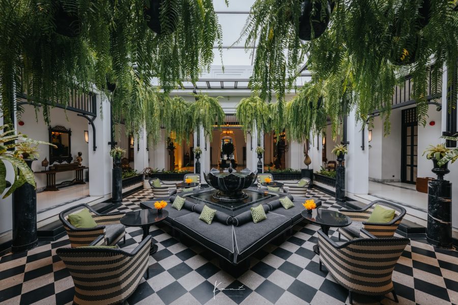The Siam — โรงแรมที่บอกเราว่าของเก่ายังคงมีคุณค่า