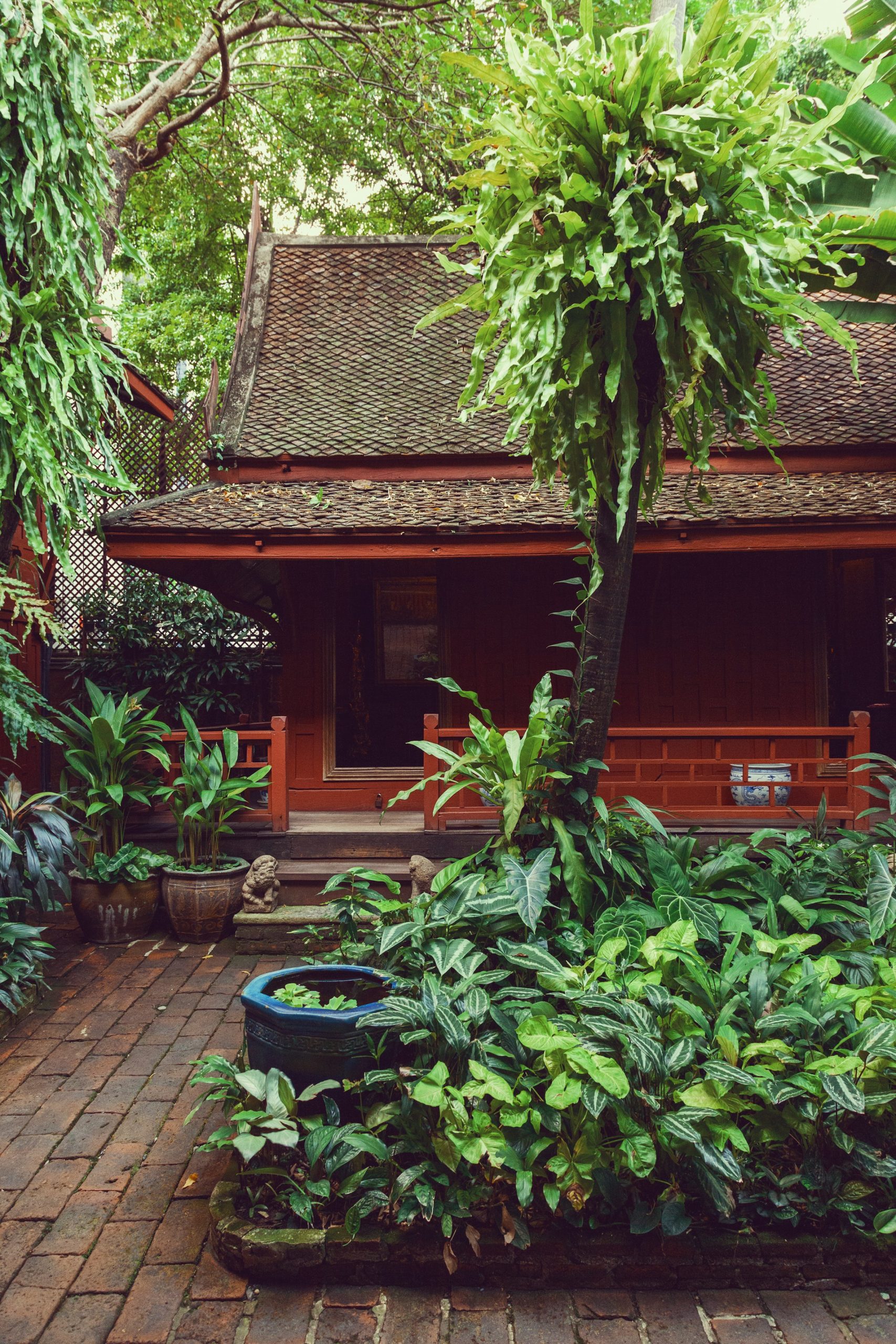 ว่าด้วยพื้น — บ้านไทยเป็นบ้านถอดรองเท้า พื้นจึงคุยกับเราตรง ๆ โดยไม่ผ่านล่าม